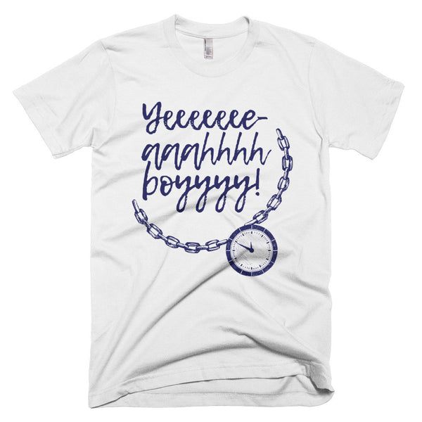 Short sleeve men's t-shirt