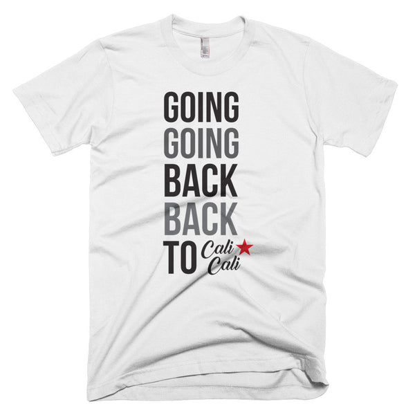 Short sleeve men's t-shirt