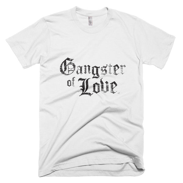 Short sleeve men's t-shirt