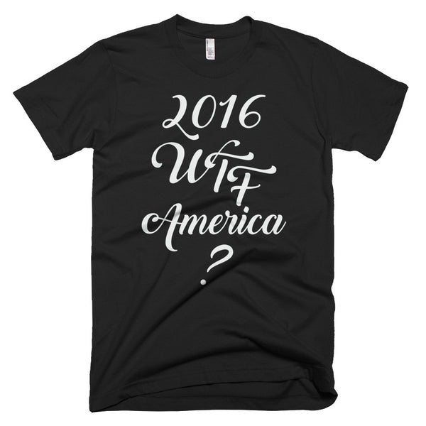 Short sleeve men's t-shirt
