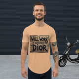 Will Work for Dior
