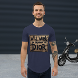 Will Work for Dior