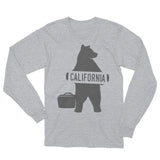 California Bear Long Sleeve T-Shirt