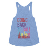 Women's racerback tank