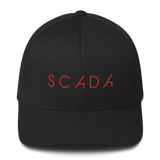 SCADA Flexfit Cap
