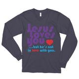 Jesus Loves You....