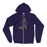 California Bear Hoodie sweater