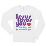 Jesus Loves You....