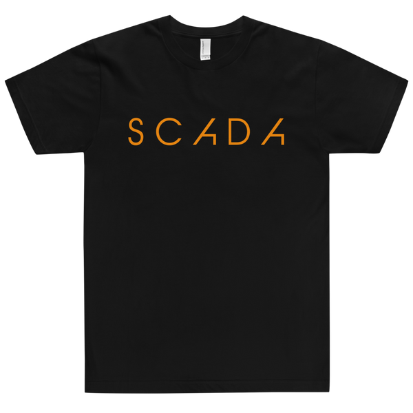 SCADA (orange)