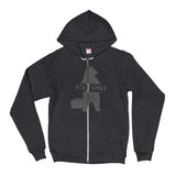 California Bear Hoodie sweater