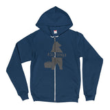 California Bear Hoodie sweater