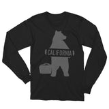 California Bear Long Sleeve T-Shirt