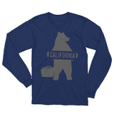 California Bear Long Sleeve T-Shirt